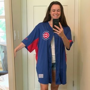Cubs jersey